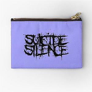 Suicide Silence Zipper Pouch