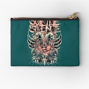Suicide Silence Zipper Pouch