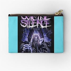 Suicide Silence Zipper Pouch