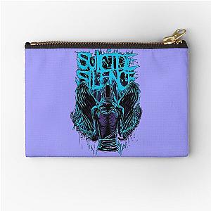 Suicide Silence Zipper Pouch