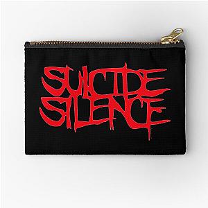Suicide Silence Zipper Pouch