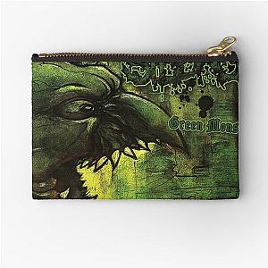 Suicide Silence Green Monster Zipper Pouch
