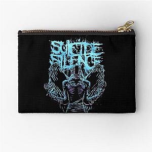 Suicide Silence Art Sticker Pouch