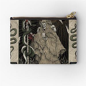 Suicide Silence become the Hunter Zipper Pouch