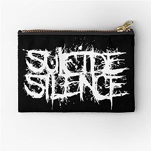 Best Suicide Silence music Zipper Pouch