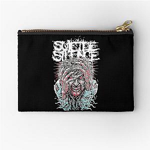 Graphic Suicide Silence The Great Retro Zipper Pouch becomes 

Graphic Suicide Silence The Great Pouch