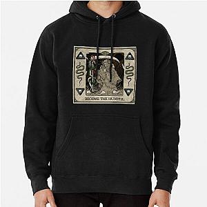 Suicide Silence become the Hunter Pullover Hoodie