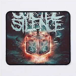 Suicide Silence you can't stop me Mouse Pad