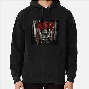 Suicide Silence no time to bleed two Pullover Hoodie