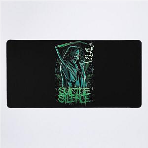 Suicide Silence Metal band Desk Mat now
Suicide Silence Desk Mat