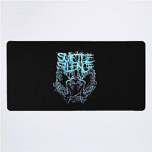 Suicide Silence Sticker Desk Mat