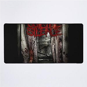Suicide Silence no time to bleed 2 Desk Mat