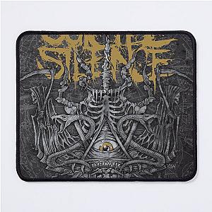 Suicide Silence Black Crown Mouse Pad