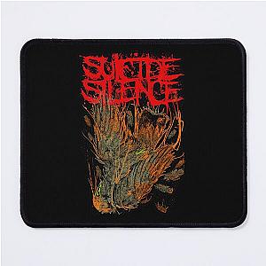 Graphic Vinyl Silence Mouse Pad