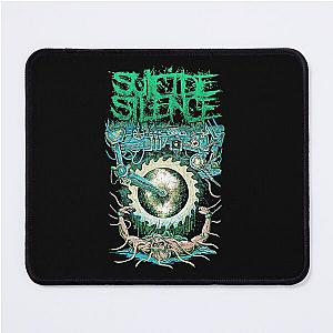 Vintage Retro Suicide Silence New Artwork Mouse Pad