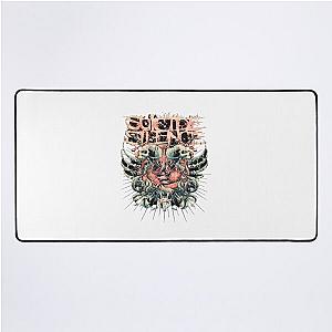 Suicide Silence Desk Mat