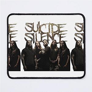 Suicide Silence Band Album Rock Mouse Pad