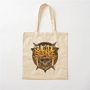 Suicide Silence Cotton Bag