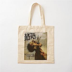 Suicide Silence the Cotton Tote Bag