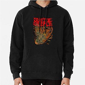 Graphic Suicide Silence Pullover Hoodie