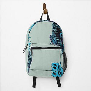 Suicide Silence Metal band Backpack