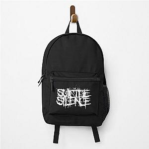 Suicide Silence T-Shirt Backpack