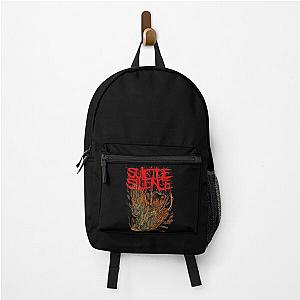 Graphic Suicide Retro Backpack