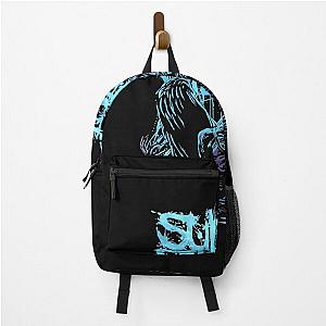 Suicide Silence Art Sticker Backpack