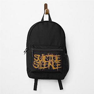 SUICIDE SILENCE Logo Artwork Backpack