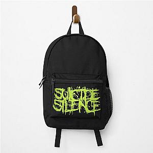 Suicide Silence Logo Art Backpack
