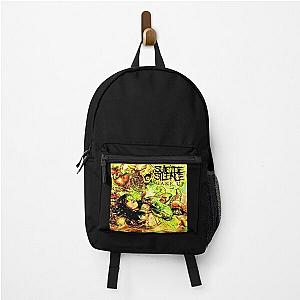 Suicide Silence W Backpack