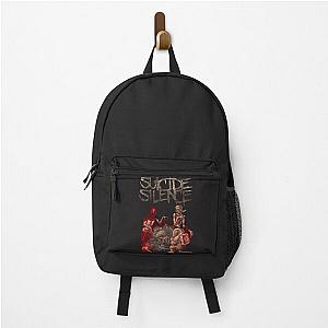 Suicide Silence Deathcore Art Backpack