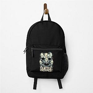 Graphic Retro Suicide Silence New Artwork Backpack