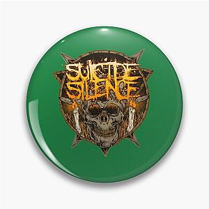 Suicide Silence Pin
