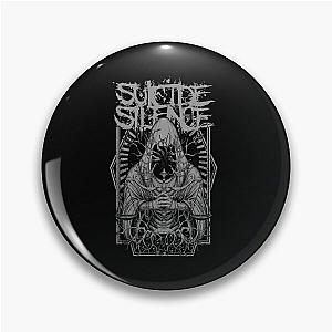 Suicide Silence Band Pin