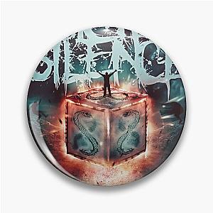 Suicide Silence you can't stop me Pin
