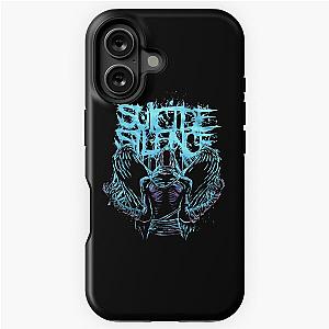 Suicide Silence Art Sticker iPhone Tough Case