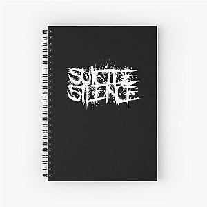 Suicide Silence Notebook