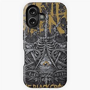Suicide Silence Black Crown iPhone Case