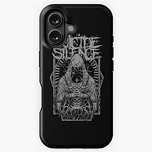 Suicide Silence Band iPhone Case