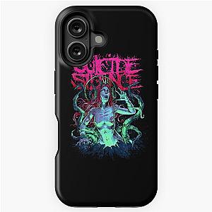 Vintage Retro Band, Tough iPhone Case