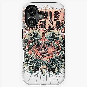 Suicide Silence iPhone Tough Case