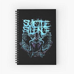 Suicide Silence Sticker Notebook