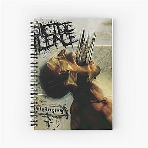 Suicide Silence Spiral Notebook