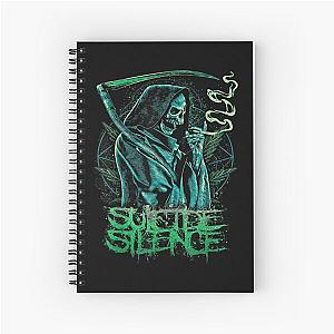 Suicide Silence Notebook