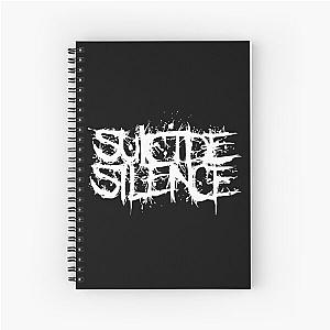 Best Suicide Silence Spiral Notebook