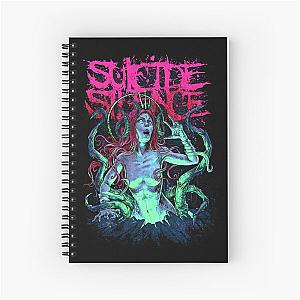 Vintage Retro Notebook Spiral