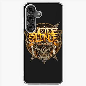 Suicide Silence Samsung Galaxy Soft Case