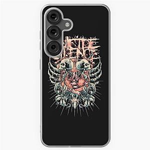 Suicide Silence Samsung Galaxy Soft Case