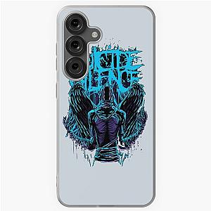 Suicide Silence Metal band Samsung Galaxy Soft Case